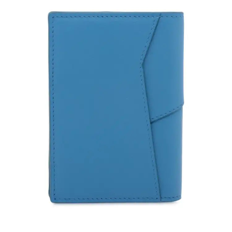 LOEWE Classic Calfskin Puzzle Bifold Card Holder