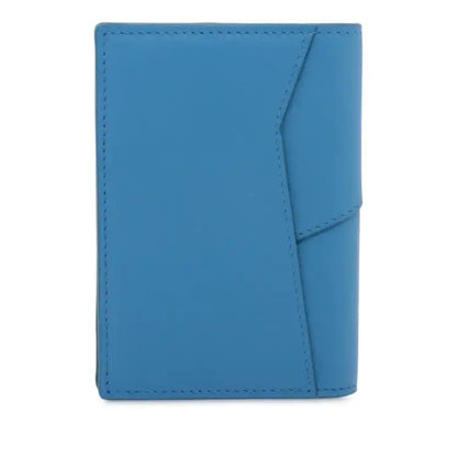 LOEWE Classic Calfskin Puzzle Bifold Card Holder