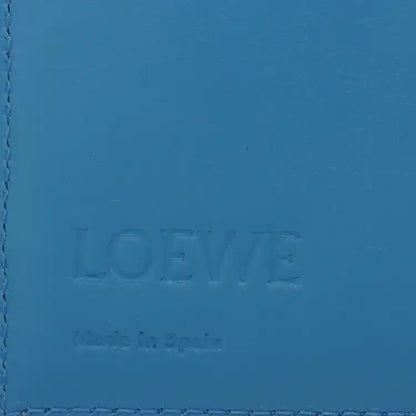 LOEWE Classic Calfskin Puzzle Bifold Card Holder