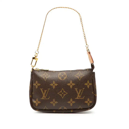 Louis Vuitton Monogram Mini Pochette Accessoires