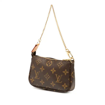 Louis Vuitton Monogram Mini Pochette Accessoires
