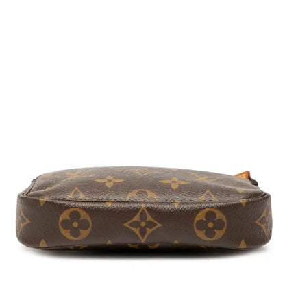 Louis Vuitton Monogram Mini Pochette Accessoires