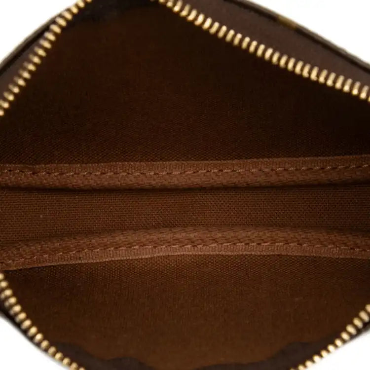 Louis Vuitton Monogram Mini Pochette Accessoires