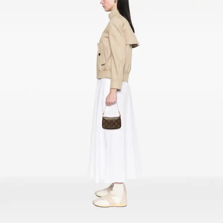 Louis Vuitton Monogram Mini Pochette Accessoires