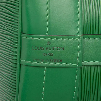 Louis Vuitton Epi Noe GM