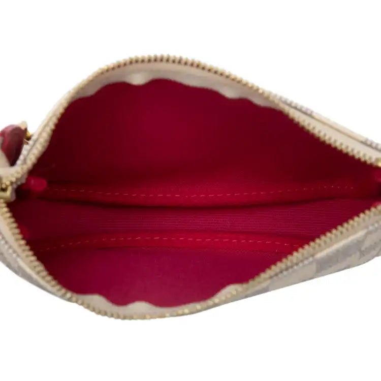 Louis Vuitton Damier Azur Animation Hollywood Mini Pochette Accessoires