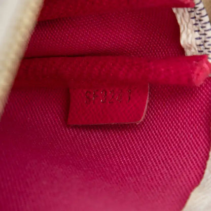 Louis Vuitton Damier Azur Animation Hollywood Mini Pochette Accessoires