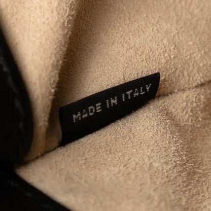 Prada Small City Calf Stitched Twin Pocket Satchel