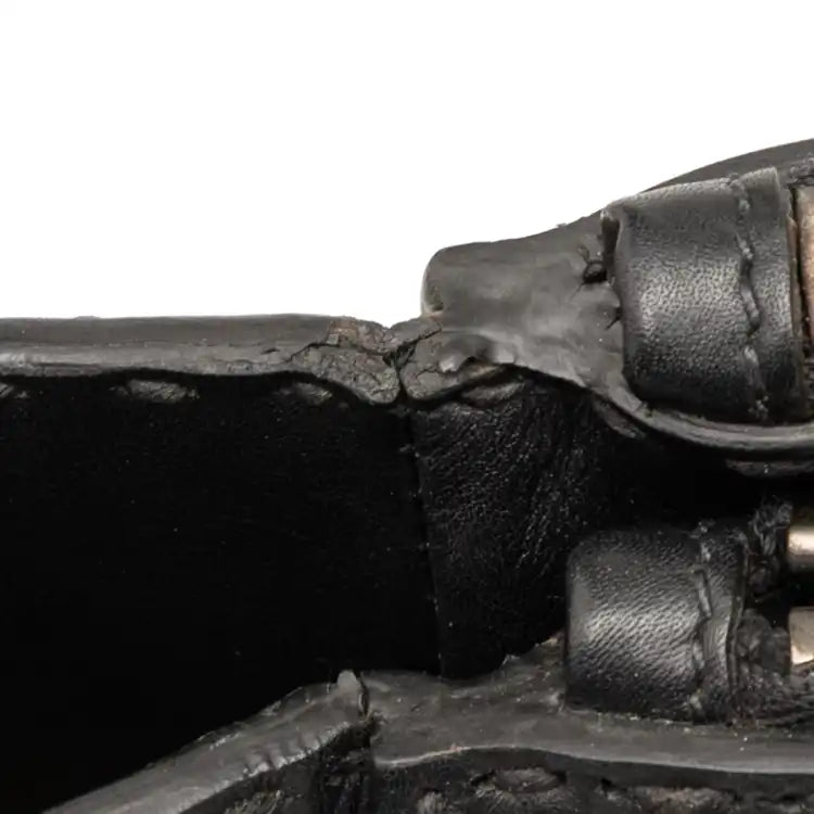 Prada Small City Calf Stitched Twin Pocket Satchel