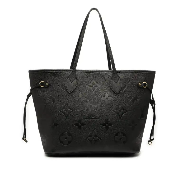 Louis Vuitton Monogram Giant Empreinte Neverfull MM