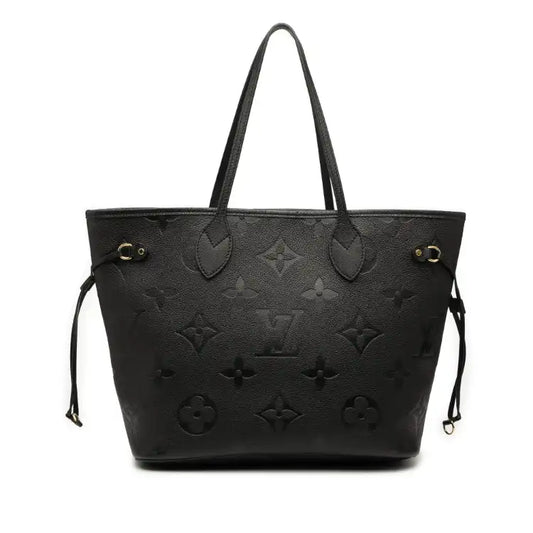 Louis Vuitton Monogram Giant Empreinte Neverfull MM