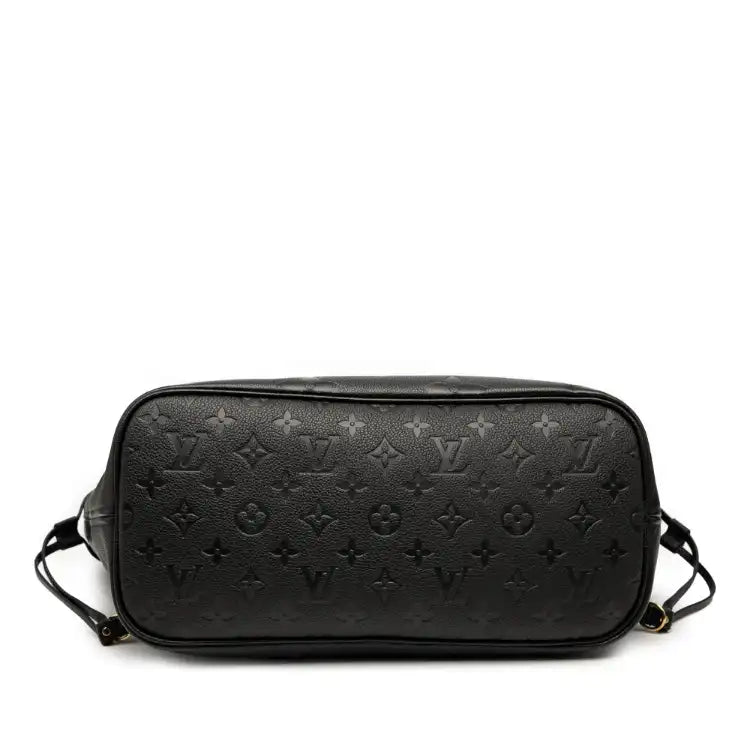 Louis Vuitton Monogram Giant Empreinte Neverfull MM