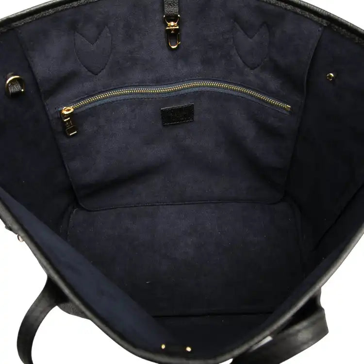 Louis Vuitton Monogram Giant Empreinte Neverfull MM