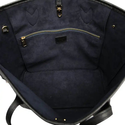 Louis Vuitton Monogram Giant Empreinte Neverfull MM