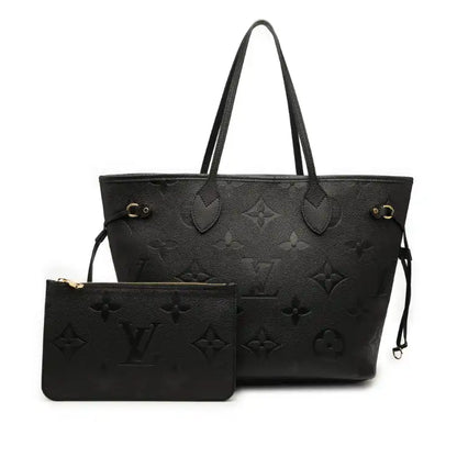 Louis Vuitton Monogram Giant Empreinte Neverfull MM