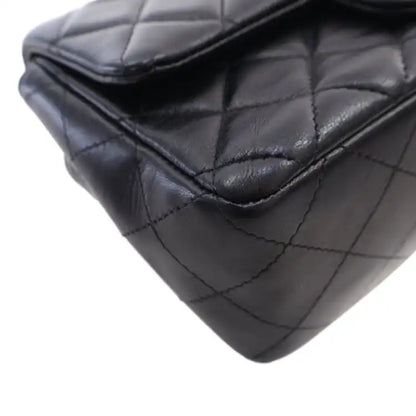 Chanel Mini Rectangular Classic Lambskin Coco Charms Single Flap