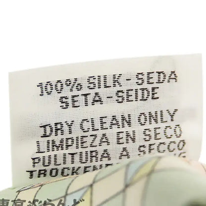 Hermès De L Ombrelle Aux Duels Silk Twilly Scarf