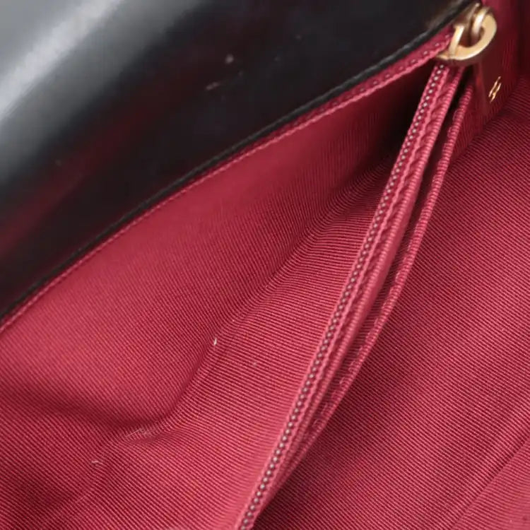 Chanel Mini Rectangular Classic Lambskin Romance Single Flap