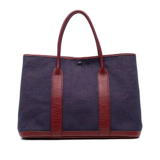 Hermès Toile and Negonda Garden Party 36