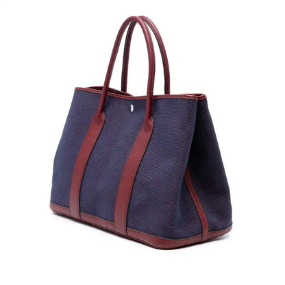 Hermès Toile and Negonda Garden Party 36