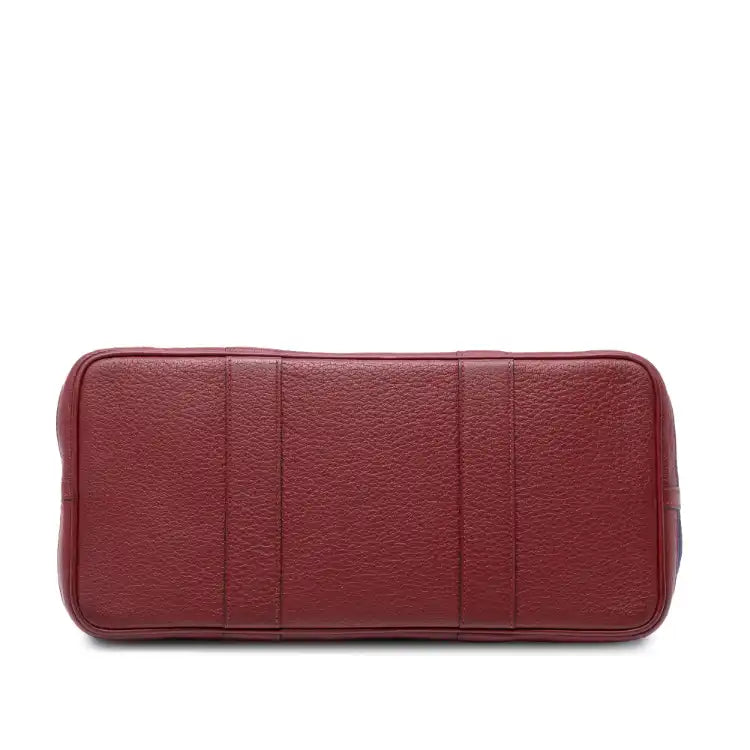 Hermès Toile and Negonda Garden Party 36