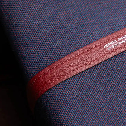 Hermès Toile and Negonda Garden Party 36