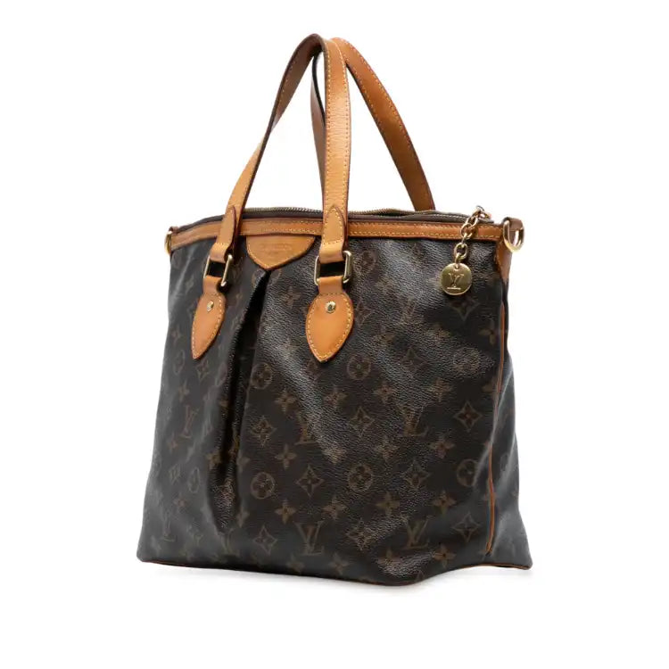Louis Vuitton Monogram Palermo PM