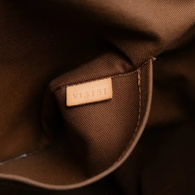 Louis Vuitton Monogram Palermo PM