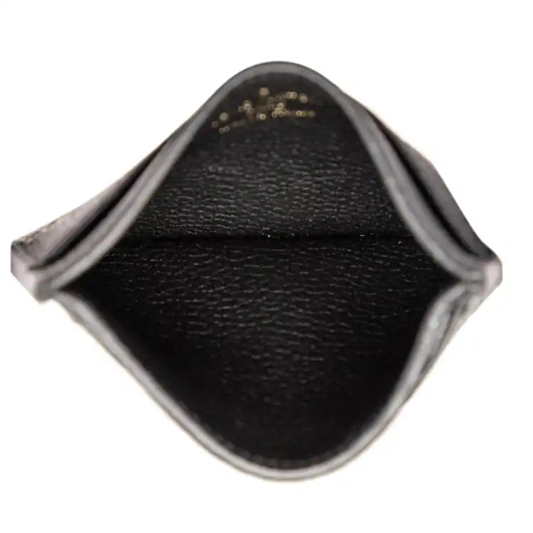 Louis Vuitton Bicolor Monogram Empreinte Card Holder