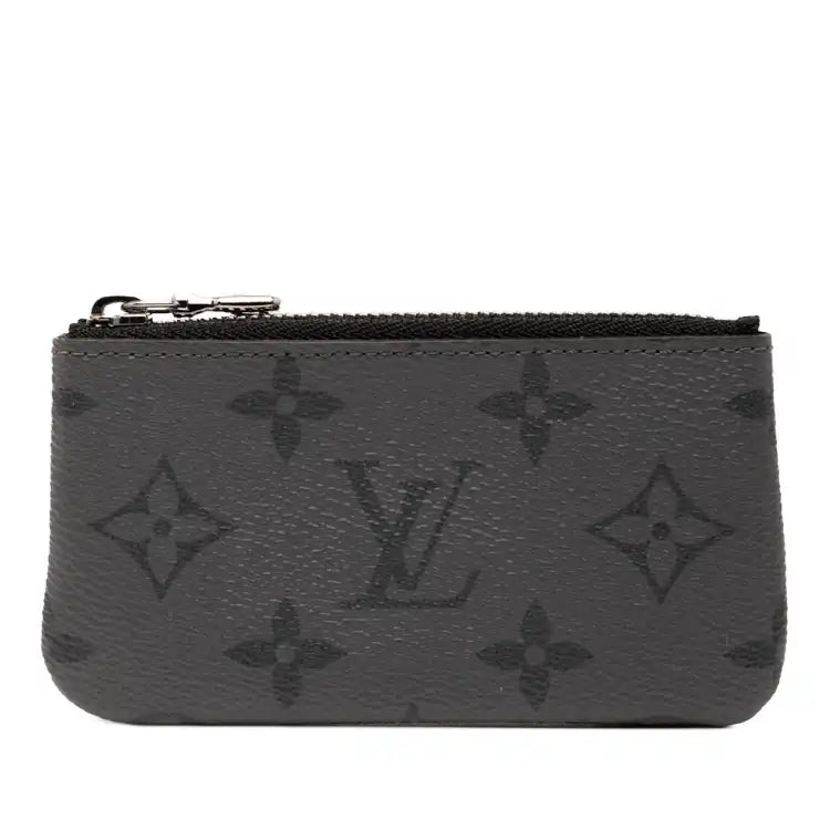Louis Vuitton Monogram Eclipse Reverse Key Pouch