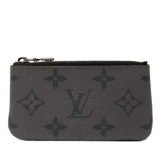 Louis Vuitton Monogram Eclipse Reverse Key Pouch