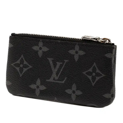 Louis Vuitton Monogram Eclipse Reverse Key Pouch