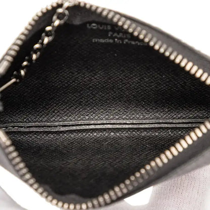 Louis Vuitton Monogram Eclipse Reverse Key Pouch