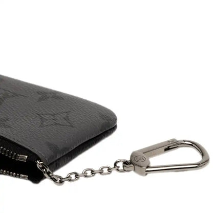 Louis Vuitton Monogram Eclipse Reverse Key Pouch