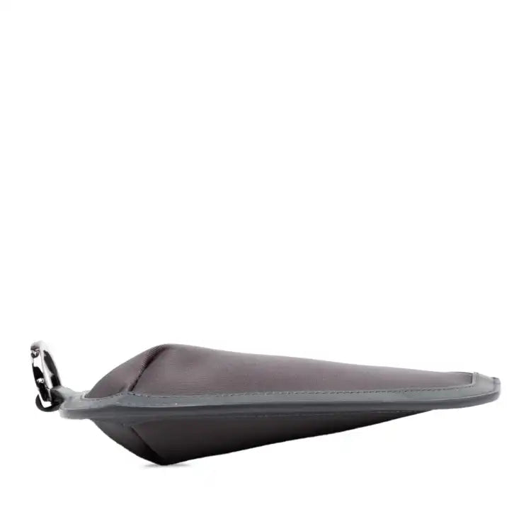 Dior Nylon Saddle Coin Pouch