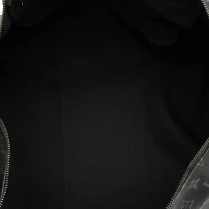Louis Vuitton Monogram Eclipse Keepall Bandouliere 55