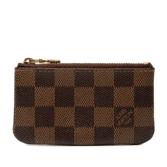 Louis Vuitton Damier Ebene Key Pouch