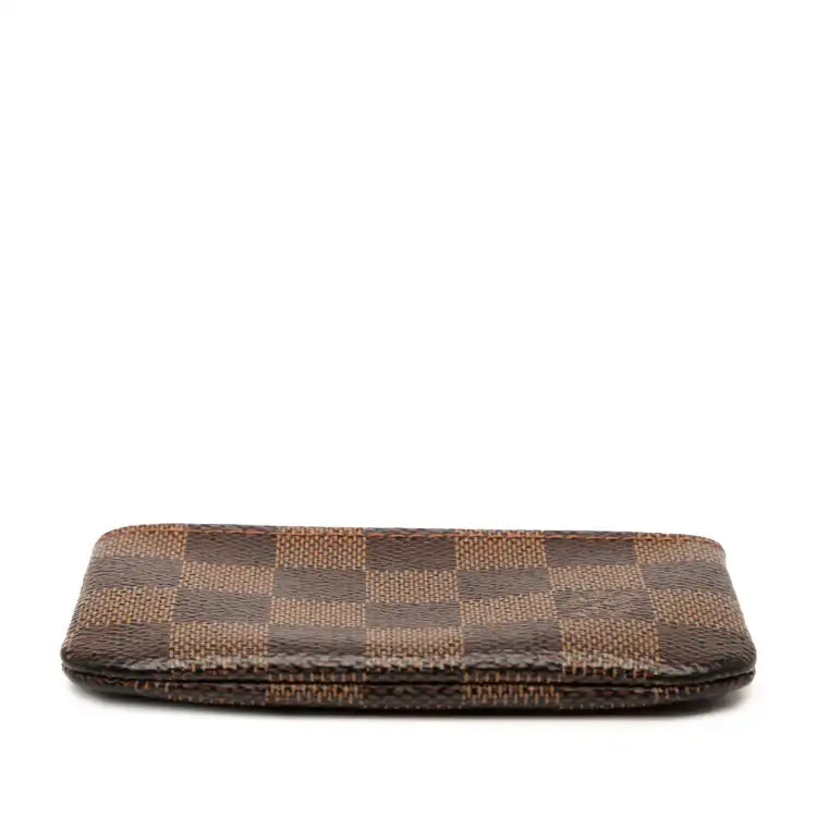 Louis Vuitton Damier Ebene Key Pouch