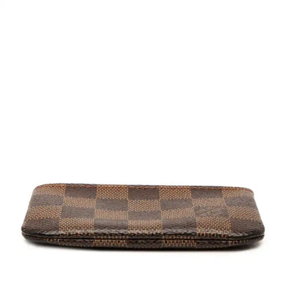 Louis Vuitton Damier Ebene Key Pouch
