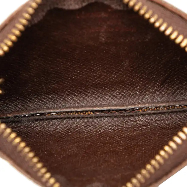 Louis Vuitton Damier Ebene Key Pouch