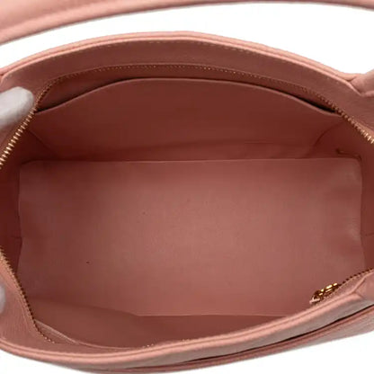 Chanel Caviar Medallion Tote