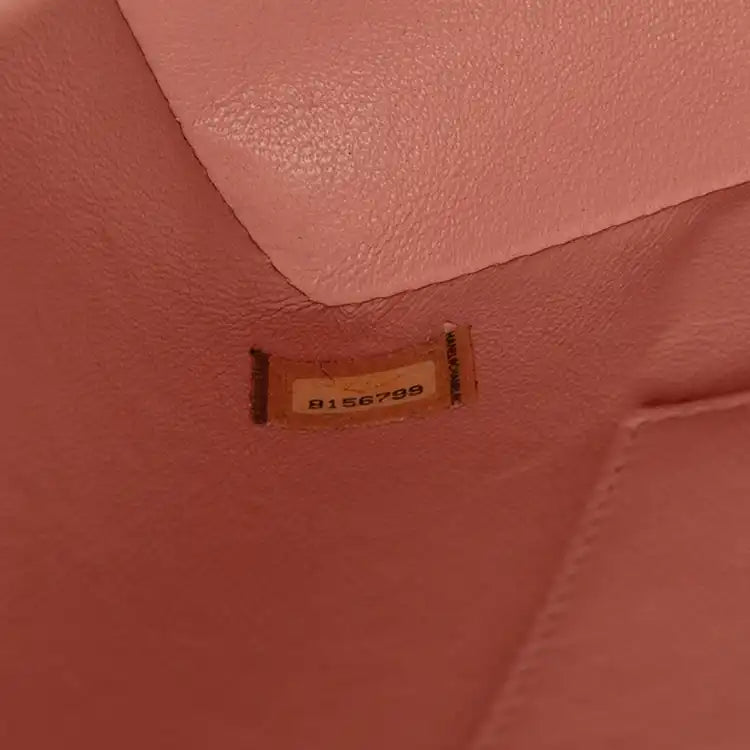 Chanel Caviar Medallion Tote