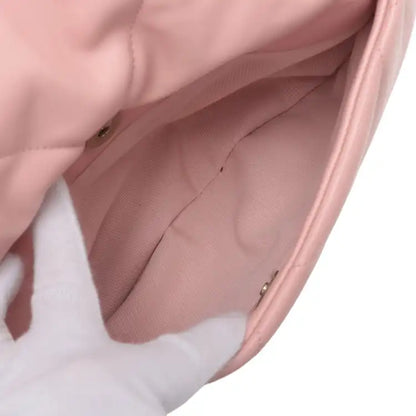 Chanel Large Lambskin 19 Flap