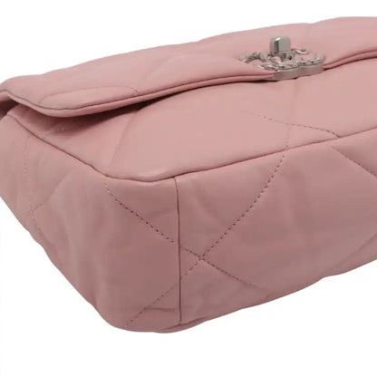 Chanel Large Lambskin 19 Flap