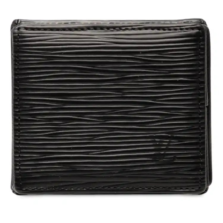 Louis Vuitton Epi Porte Monnaie Boite Coin Case
