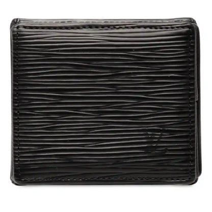 Louis Vuitton Epi Porte Monnaie Boite Coin Case