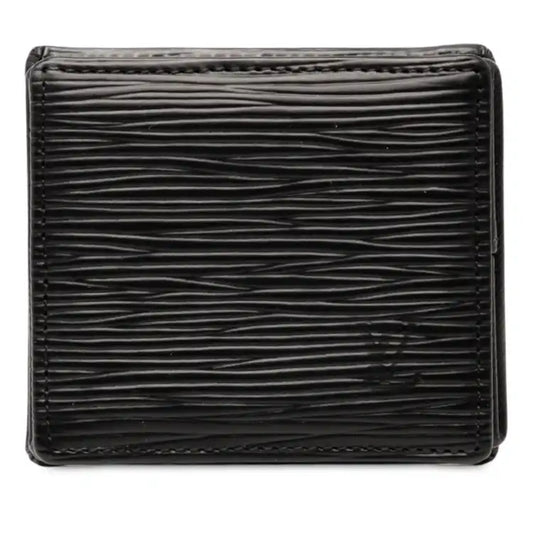 Louis Vuitton Epi Porte Monnaie Boite Coin Case