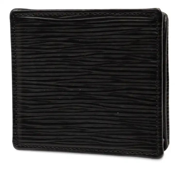 Louis Vuitton Epi Porte Monnaie Boite Coin Case