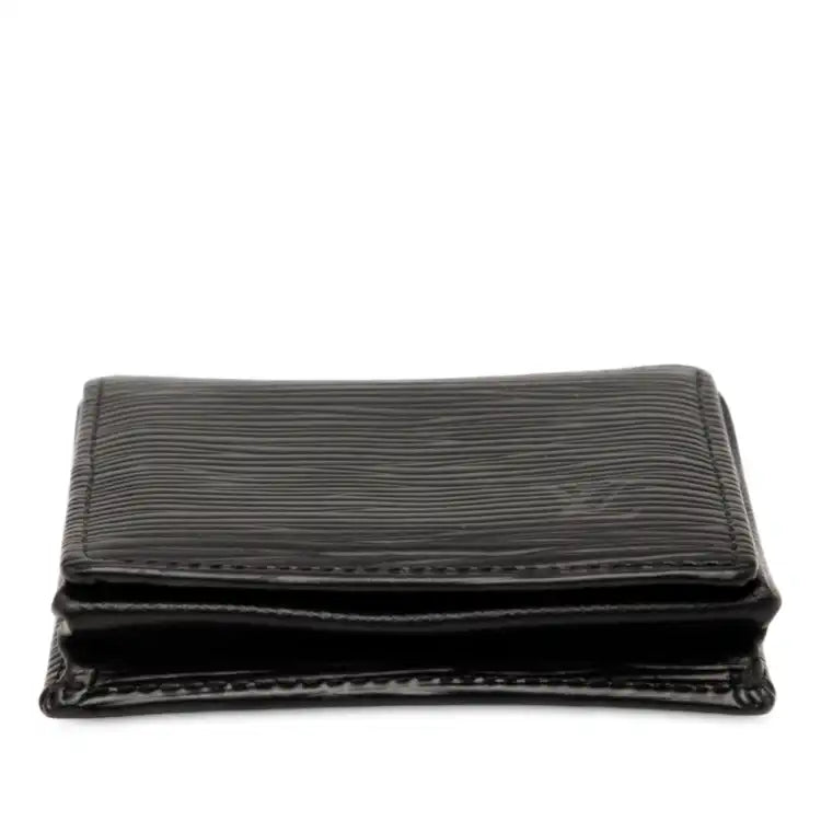 Louis Vuitton Epi Porte Monnaie Boite Coin Case