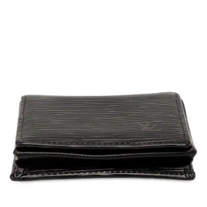 Louis Vuitton Epi Porte Monnaie Boite Coin Case